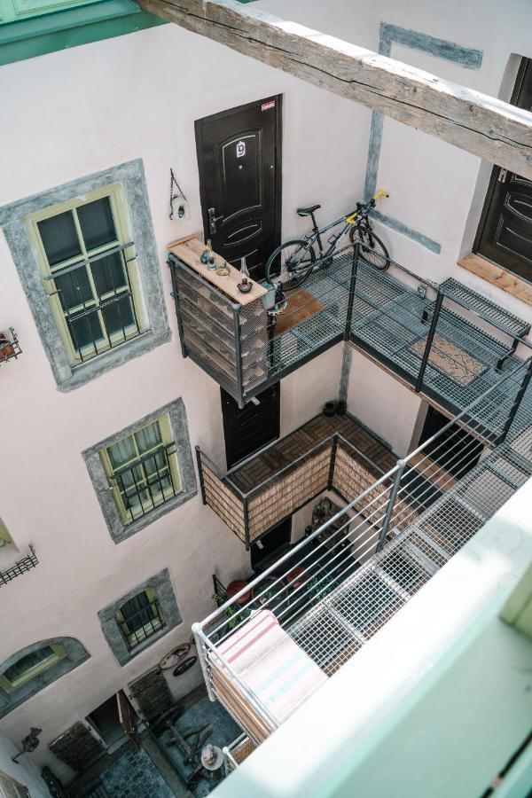 Apartman V Sovom Hniezde Banska Stiavnica Ngoại thất bức ảnh