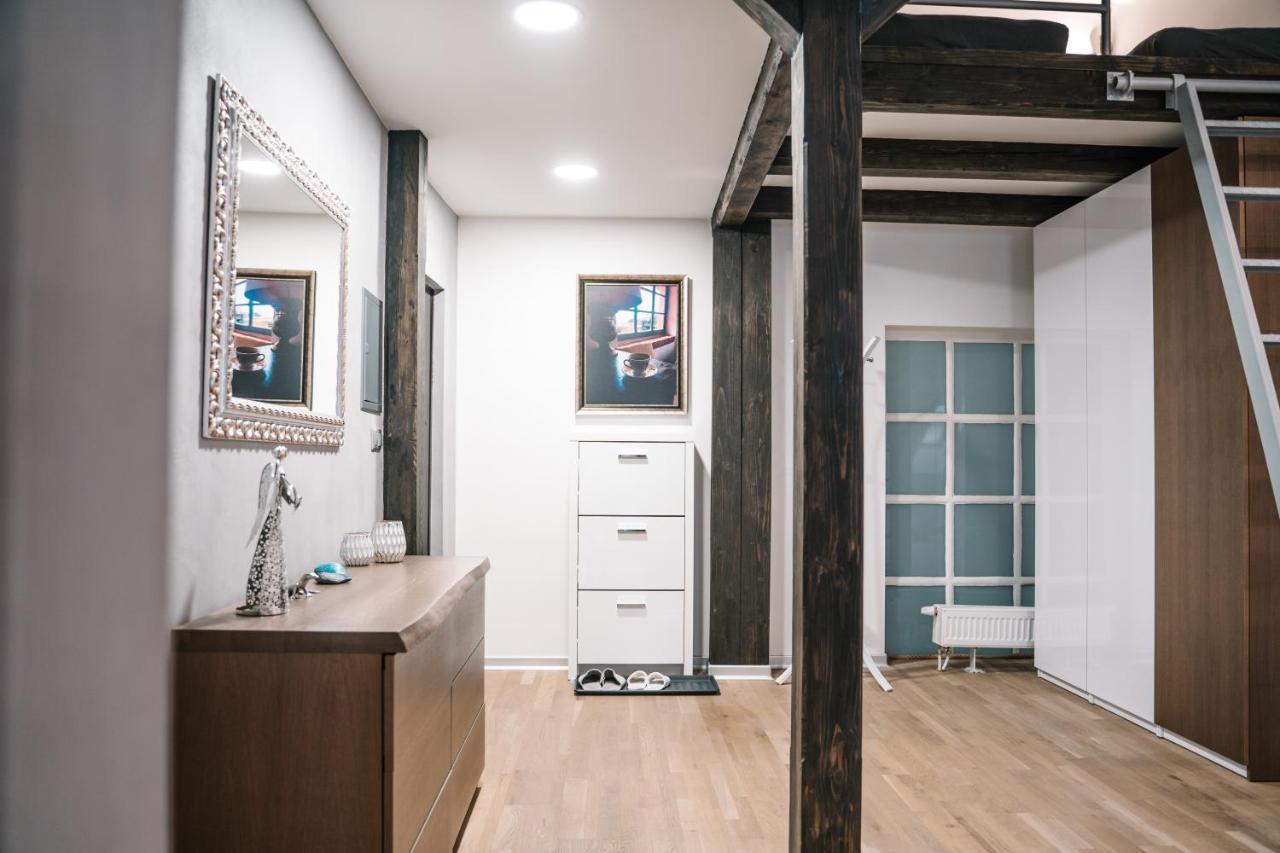Apartman V Sovom Hniezde Banska Stiavnica Ngoại thất bức ảnh