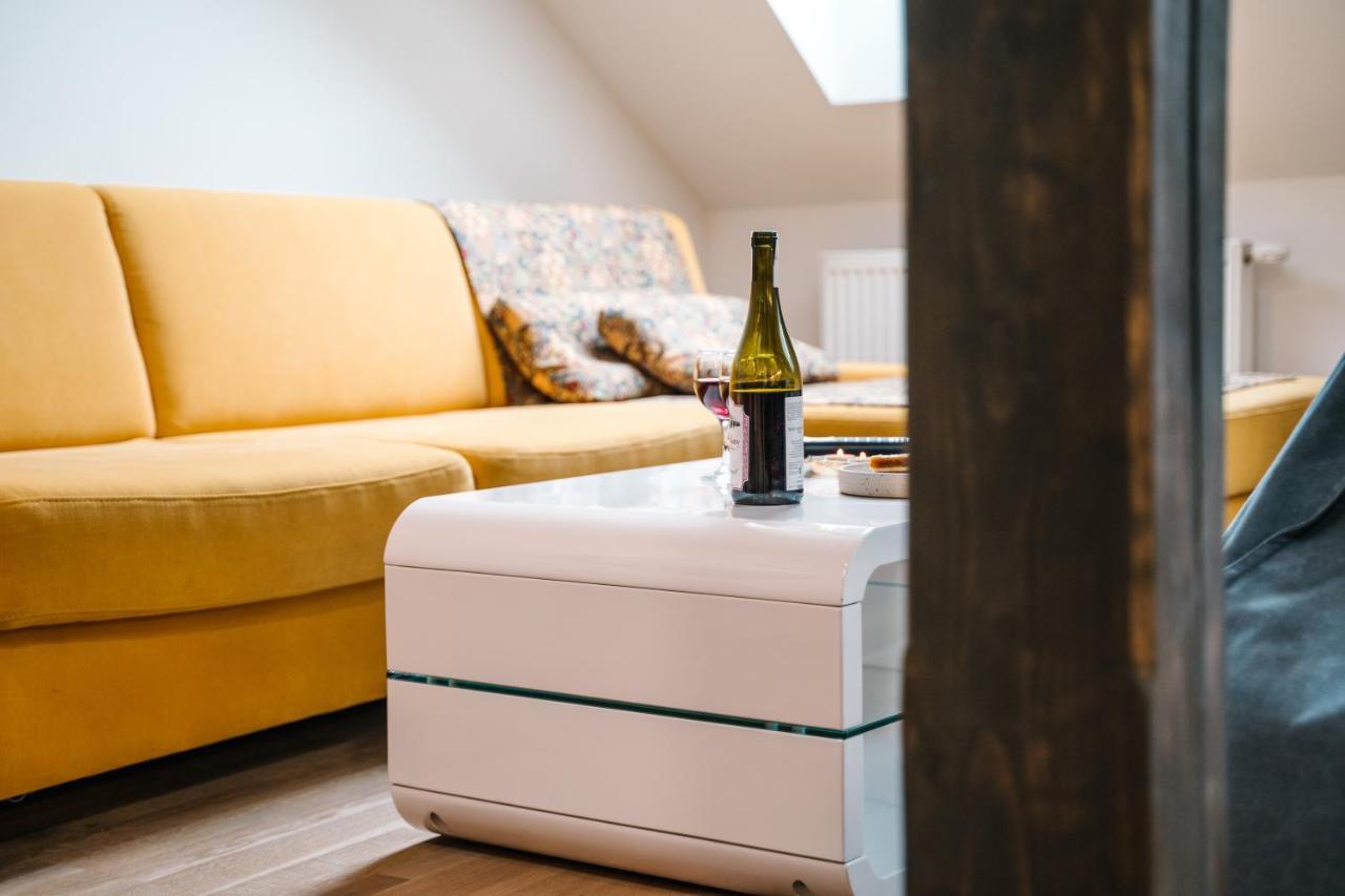 Apartman V Sovom Hniezde Banska Stiavnica Ngoại thất bức ảnh