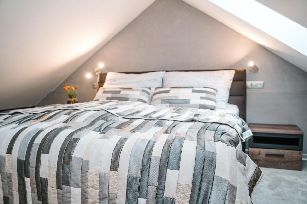 Apartman V Sovom Hniezde Banska Stiavnica Ngoại thất bức ảnh