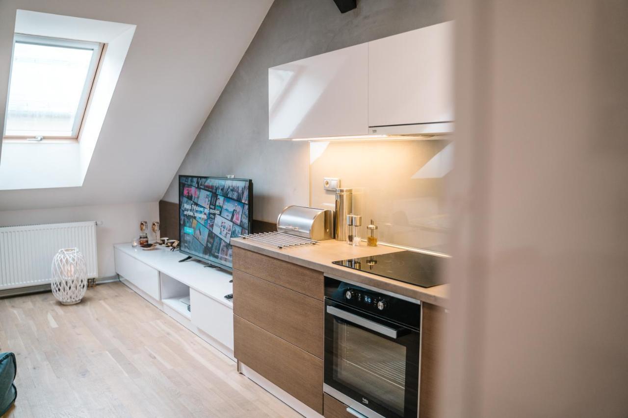 Apartman V Sovom Hniezde Banska Stiavnica Ngoại thất bức ảnh